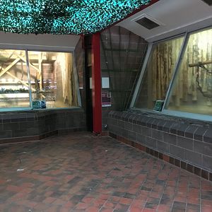 General view in the Monkey House