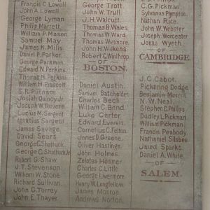 Harvard Mastodon Donor List 2