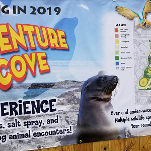 Feb. 2017 - Coming Soon - Adventure Cove