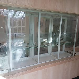 Vieweble Breeding-station Tahitian tree snails