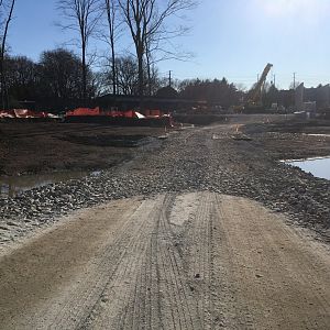 African Savannah Construction