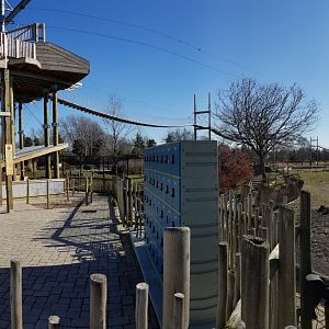 Mar. 2018 - Expedition Africa - Adventure Course Panorama