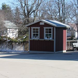 Food Stand Added For Wild Lights