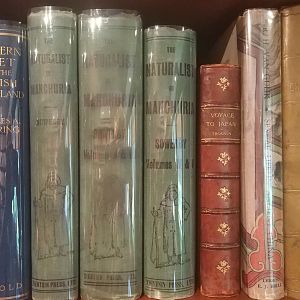 The Naturalist in Manchuria