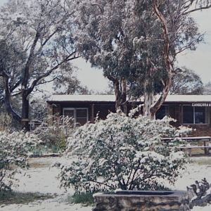 Another view of Entrance    Mugga Lane zoo