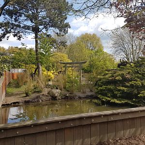 Part China-enclosure