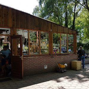 Zoo-shop