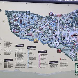 Zoo map 280118