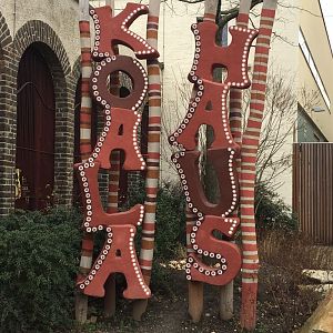 Koala House sign 280118