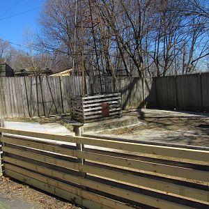 Wild Prairie Barn Area Renovation