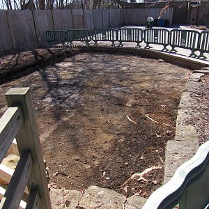 Wild Prairie Barn Area Renovation