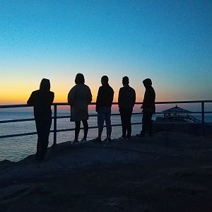 Dongji Islands - Dawn