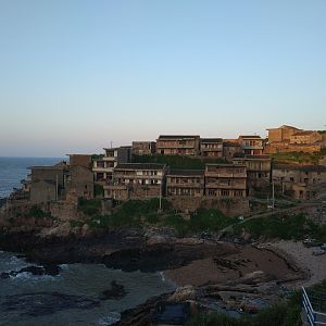 Dongji Islands - Fishing village