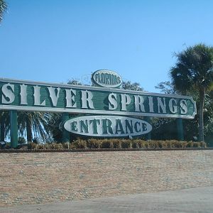 Entrance Sign
