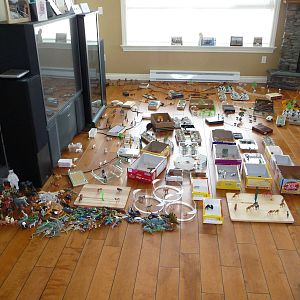 World's Smallest Zoo?