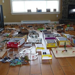 World's Smallest Zoo?