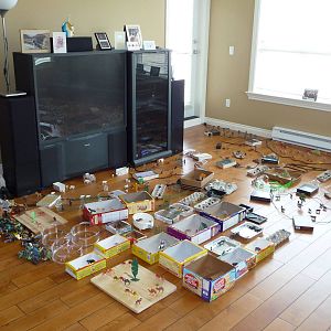 World's Smallest Zoo?