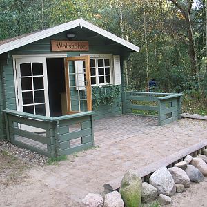 Gustrow, NUP / October 2005