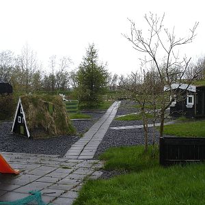 Play area