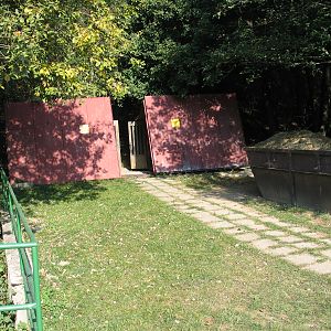 Kosice Zoo / October 2006