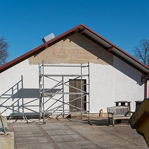 Former Roman Garden - 19/03/2018