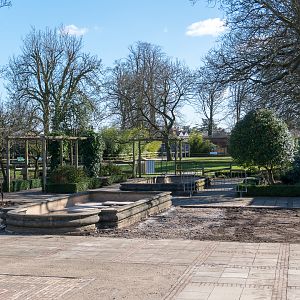 Former Roman Garden - 19/03/2018