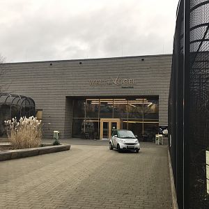 World of Birds entrance 290118