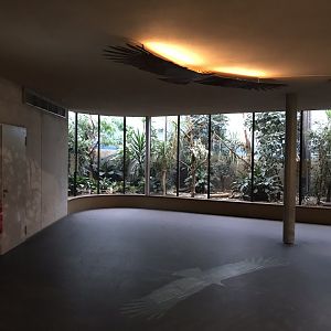 World of Birds aviaries 290118