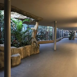 World of Birds aviaries 290118