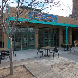 Shark Reef Cafe - Exterior