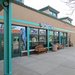 The Aquarium Shop - Exterior