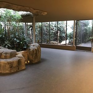 World of Birds aviaries 290118