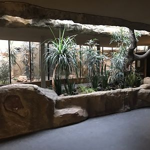 World of Birds aviaries 290118