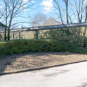 Gardens. The End. 19/03/2018