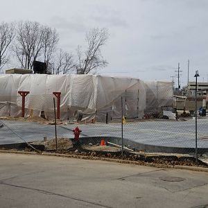 West Entrance (Otters)