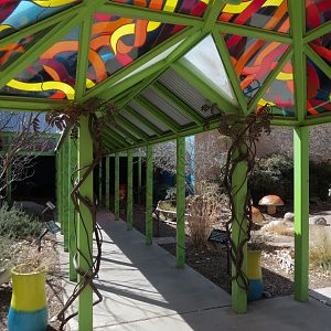 Life On A Limb - Exterior