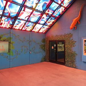 Life On A Limb - Exterior