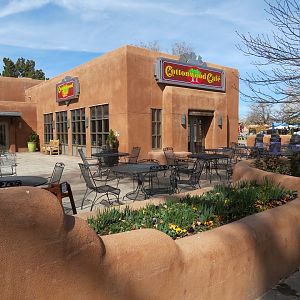 Cottonwood Cafe - Exterior