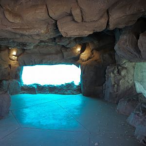 Inukshuk Bay - Visitor Cave Pathway