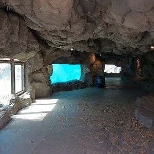 Inukshuk Bay - Visitor Cave Pathway