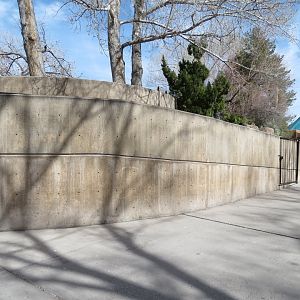 Ape Walk - Visitor Ramp