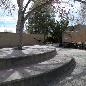 Ape Walk - Viewing Area of Western Lowland Gorilla Exhibit 2