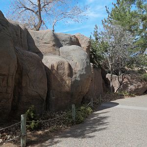 Ape Walk - Visitor Path