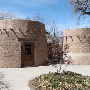 Africa - Themed Building