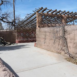 Africa - Themed Pathway