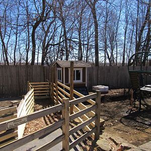 Wild Praire Construction Update