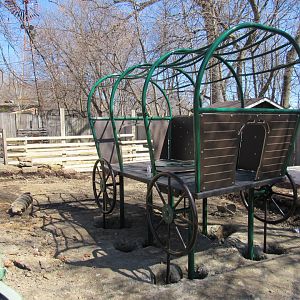 Wild Praire Construction Update