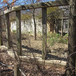 Legends of the Wild Deer Exhibit Renovation