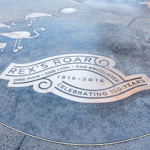 Commemorative plaque