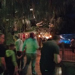 Wonders of Wildlife Museum and Aquarium